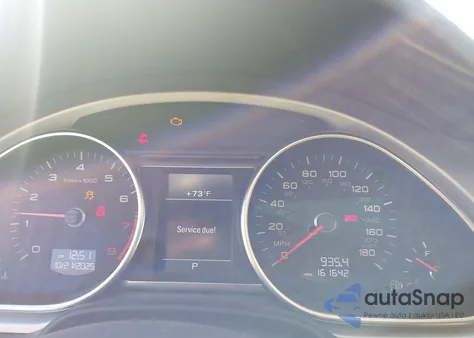 2013 Audi Q7 3.0T S Line Prestige from USA, damaged, VIN WA1DGAFE3DD010116